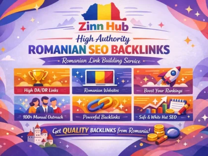 do romania high authority SEO backlinks romanian link building service