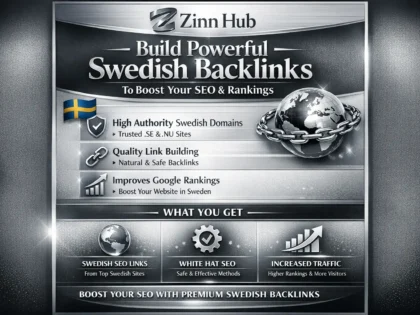 build powerful swedish backlinks to boost your SEO and rankings