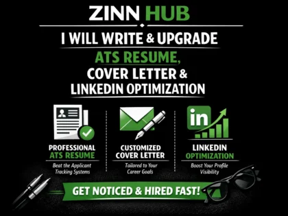 write and upgrade ats resume