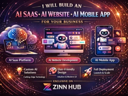 build an ai saas