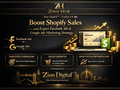 Boost Shopify Sales With Expert Facebook Ads