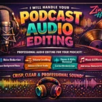 Marketplace de Edici&oacute;n de Podcasts 11 Zinn Hub