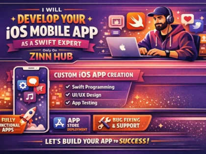 do ios app development