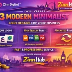 Mercado de Dise&ntilde;o de Logotipos 9 &Raquo; Zinn Hub