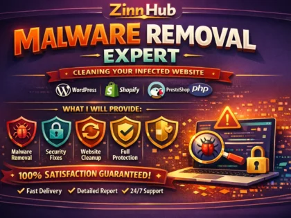 do malware removal from wordpress