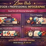 Infographic Design Marketplace 11 Zinn Hub