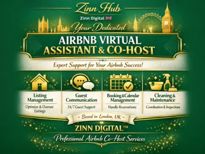 Your Dedicated Airbnb Virtual Assistant And Cohost