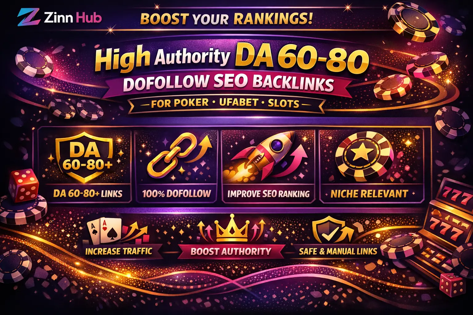 Do High Domain Authority 60 To 80 Dofollow Seo Backlinks For Poker Ufabet Slots 1 Do High Domain Authority 60 To 80 Dofollow Seo Backlinks For Poker Ufabet Slots