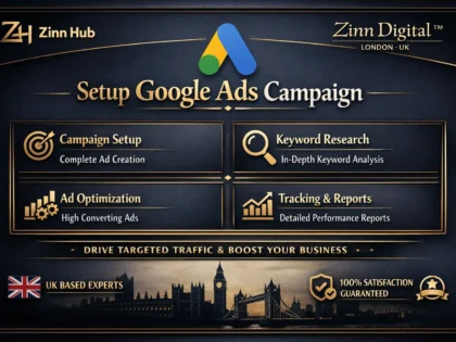 setup google ads adwords campaign