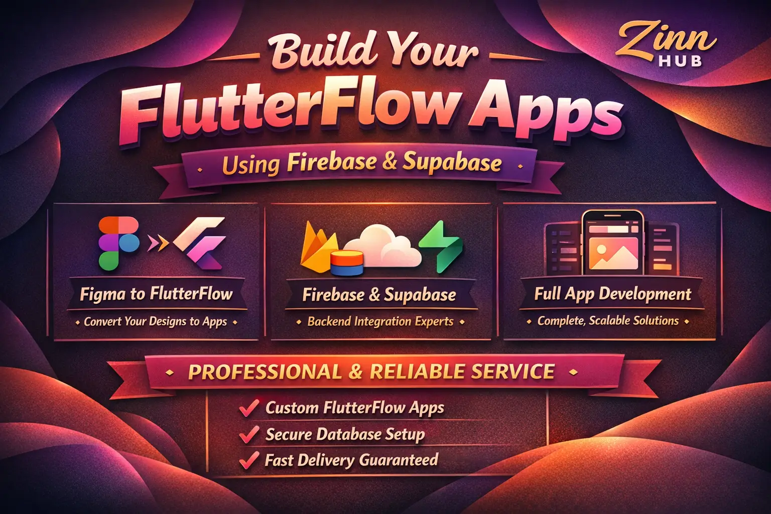 Build Your Flutterflow Apps Using Firebase And Supabase, Figma To Flutterflow 1 Build Your Flutterflow Apps Using Firebase And Supabase