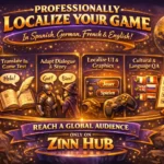 Mercado de Desarrollo de Videojuegos 37 &Raquo; Zinn Hub