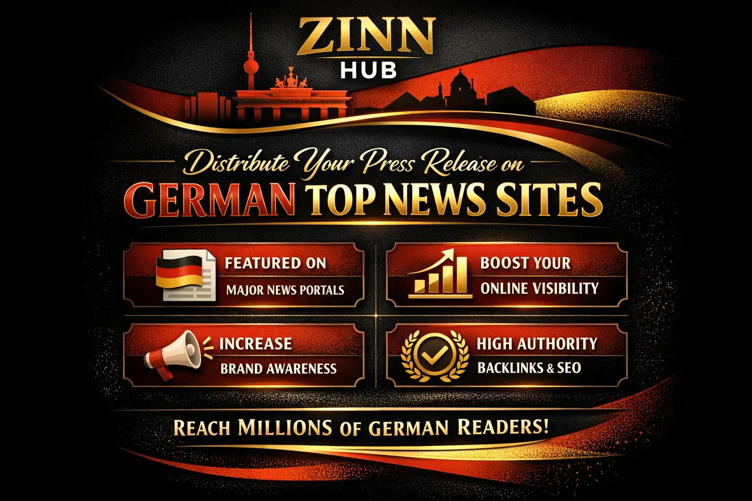 Distribute Press Release On German Top News Sites 1 Distribute Press Release On German Top News Sites