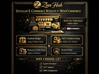 Develop Ecommerce Website By Woocommerce 2 Develop Ecommerce Website By Woocommerce