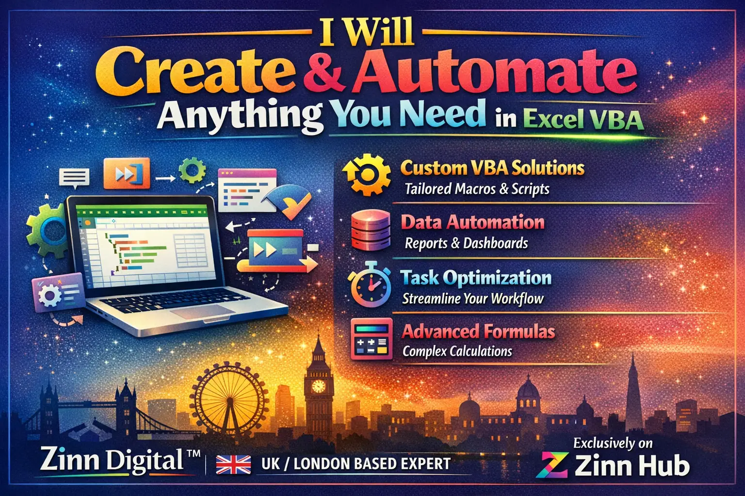 Create And Automate Anything You Need In Excel Vba 1 Create And Automate Anything You Need In Excel Vba