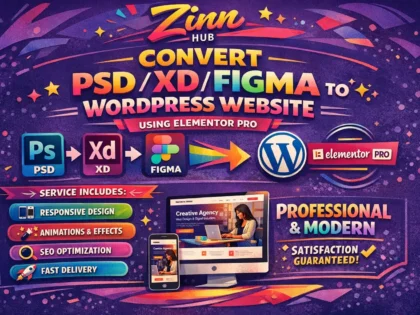 Convert Psd