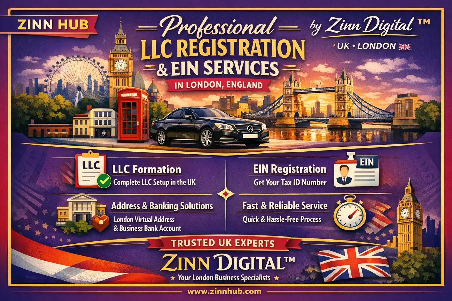 Professional Llc Registration And Ein Services In Usa 1 Professional Llc Registration And Ein Services In London