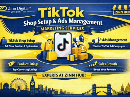 Tiktok Shop Setup