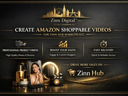 create amazon shoppable videos