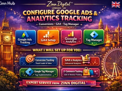 Configure Google Ads conversion tracking