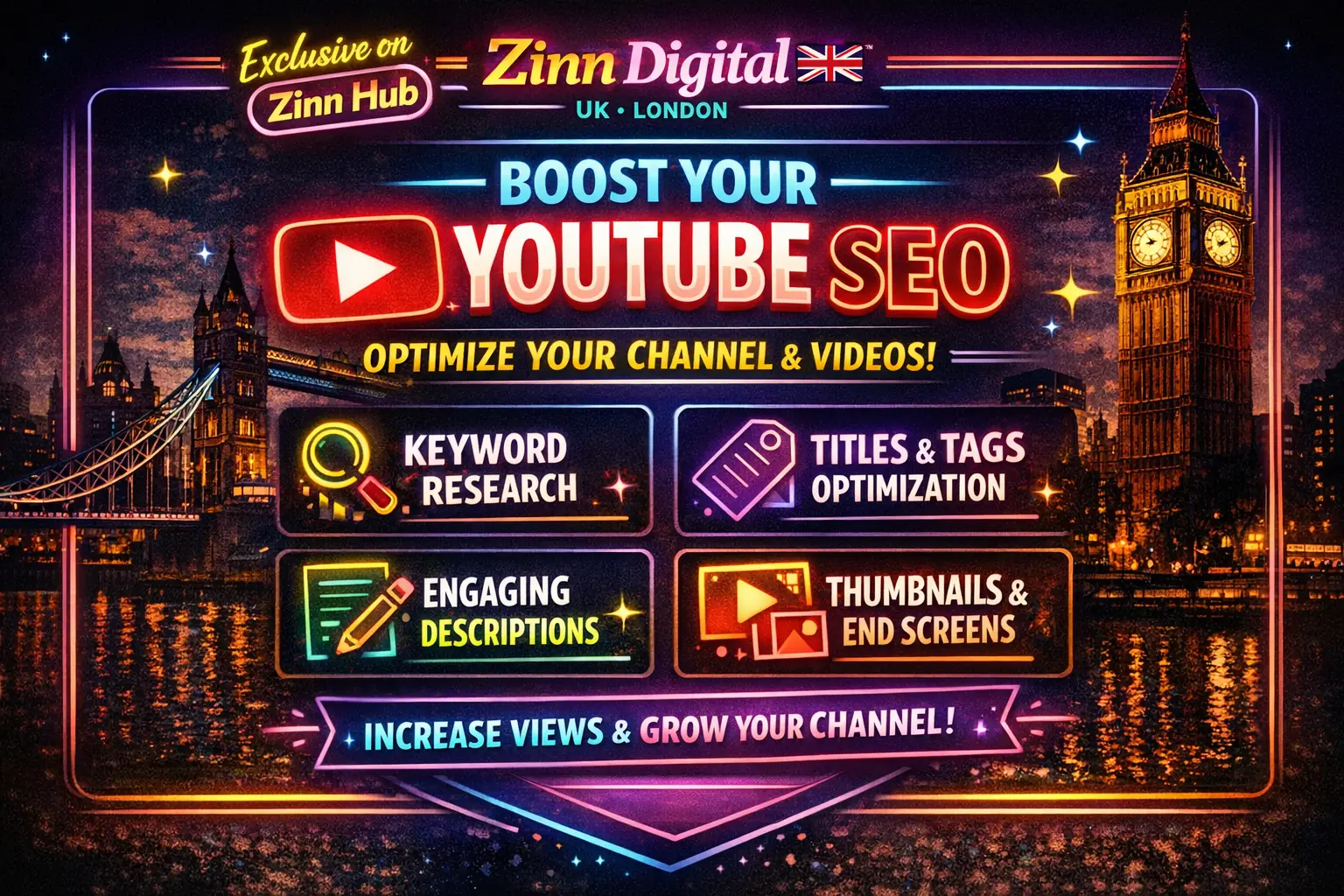 Provide Youtube Seo Services For Your Channel Videos Optimization 1 Provide Youtube Seo Services For Your Channel Videos Optimization