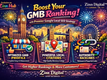 Boost GMB ranking with premier Google local SEO strategy