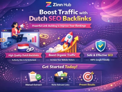 boost traffic through link building with dutch SEO backlinks