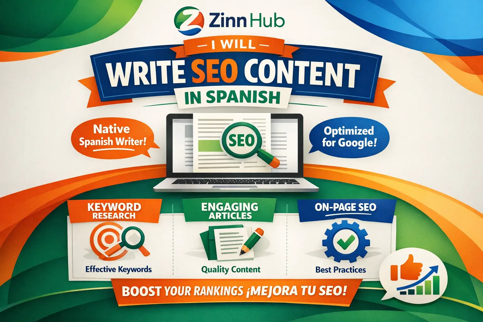 Write Seo Content In Spanish 1 Write Seo Content In Spanish
