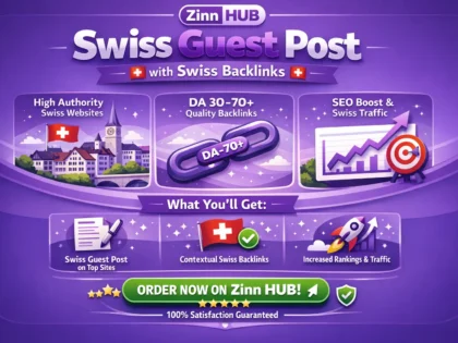 swiss guestpost with swiss backlinks