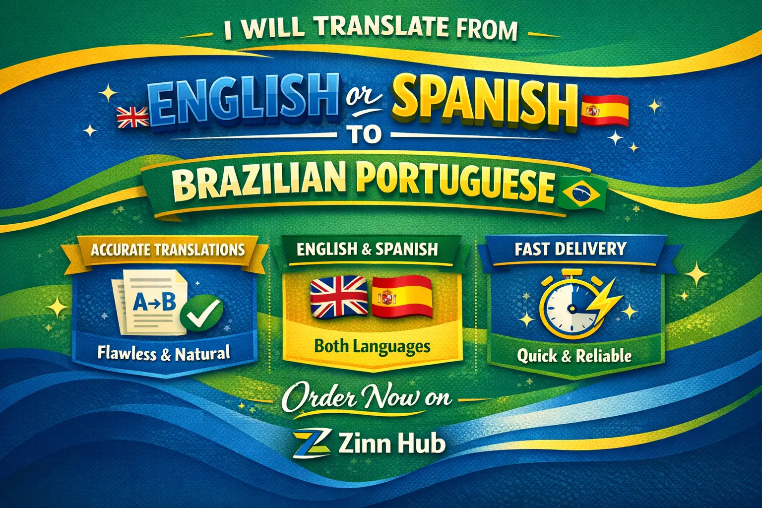Translate From English Or Spanish To Brazilian Portuguese 1 Translate From English Or Spanish To Brazilian Portuguese