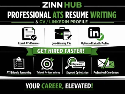 deliver professional ats resume writing services