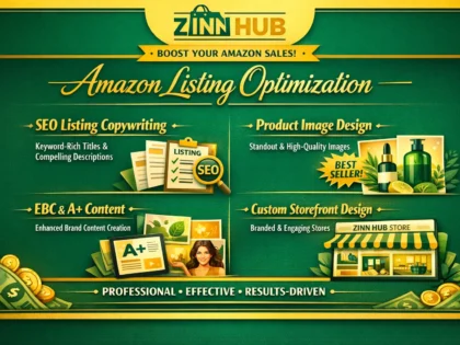 do amazon listing optimization writing