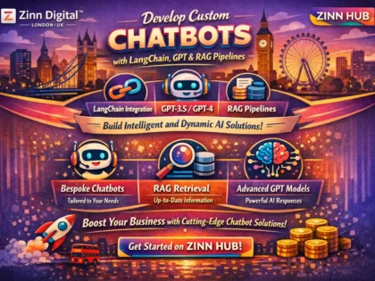 Develop Custom Chatbots with LangChain