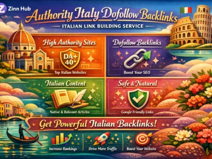 do authority italy dofollow backlink from italian link building