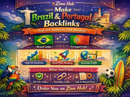 make brazil portugal backlinks high da authority link building