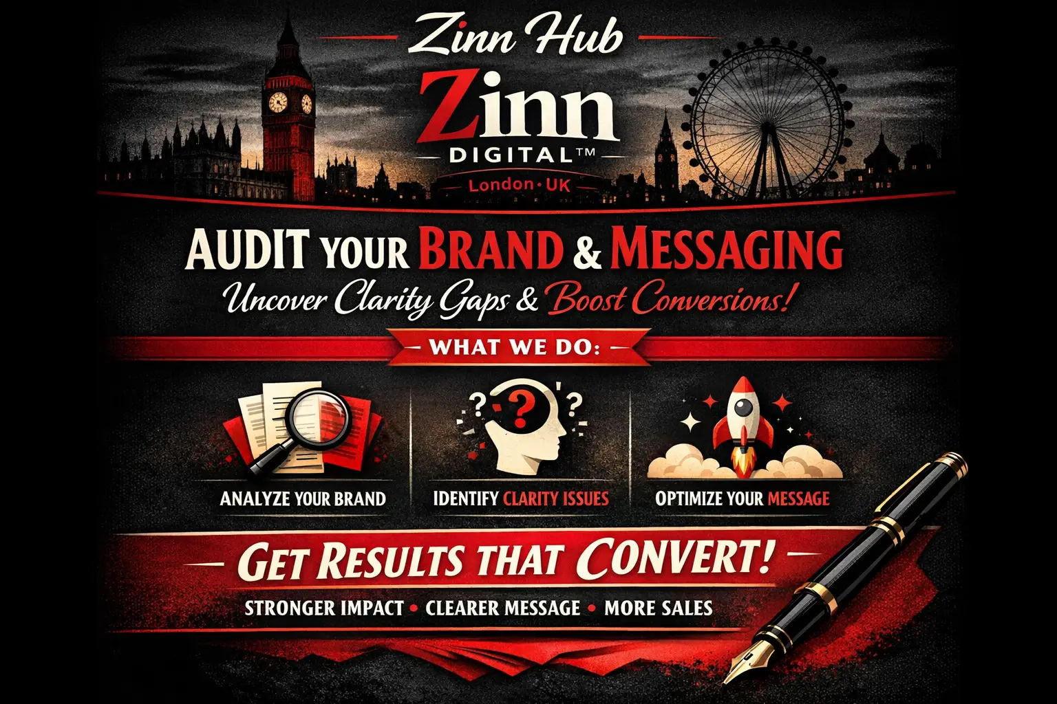 Audit Your Brand And Messaging To Uncover Clarity Gaps And Boost Conversions 1 Audit Your Brand And Messaging To Uncover Clarity Gaps And Boost Conversions