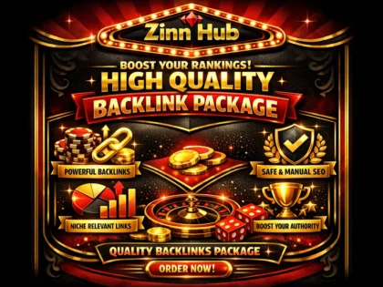 create a package of high quality backlinks