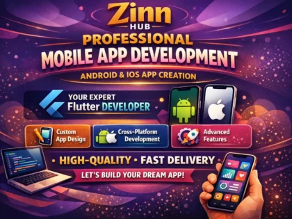 Do Mobile App Development