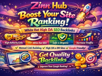 boost your site ranking with white hat high da SEO backlinks