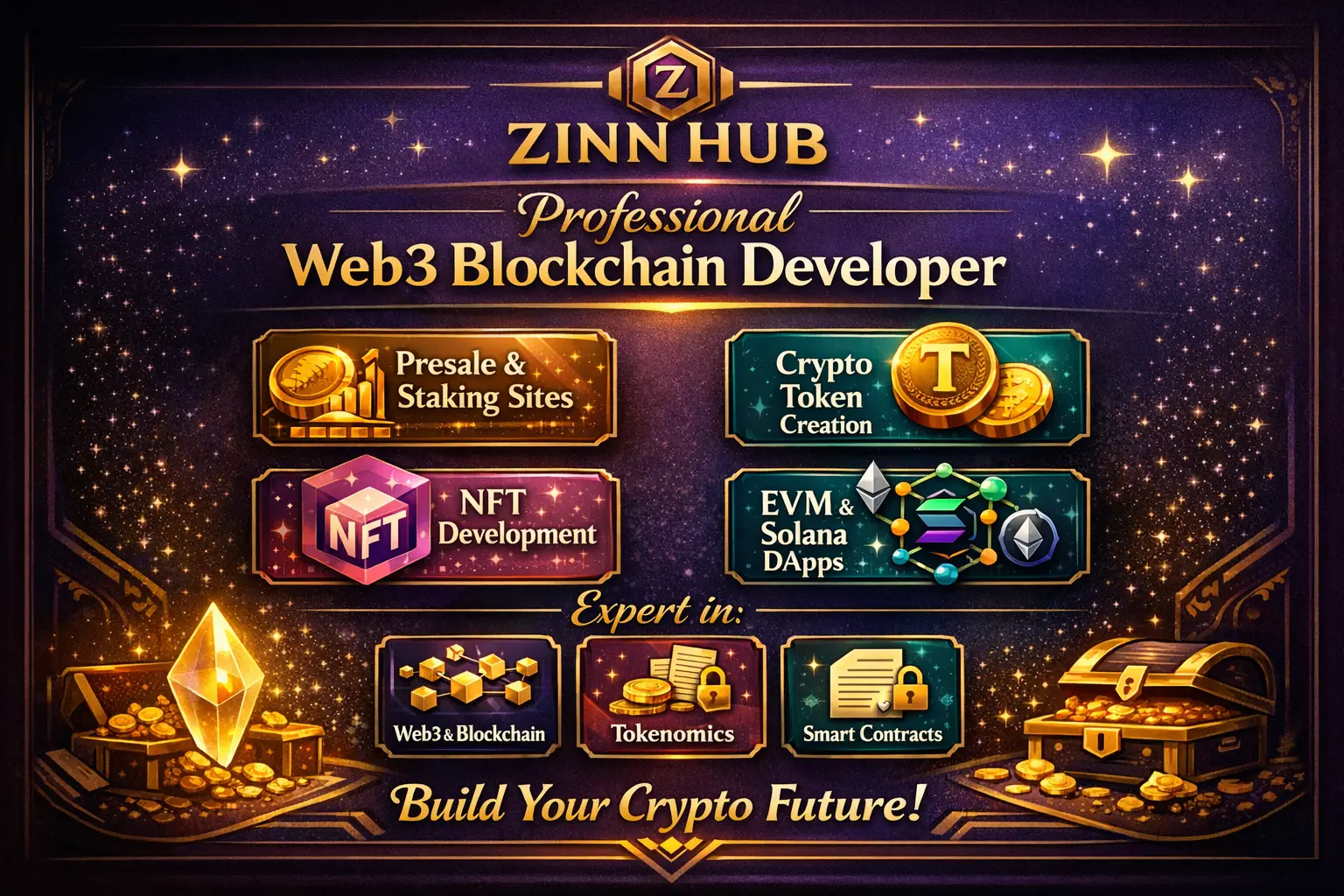 Be Web3 Blockchain Developer Presale Staking Website Crypto Token Nft Evm Solana 1 Be Web3 Blockchain Developer Presale Staking Website Crypto Token Nft Evm Solana