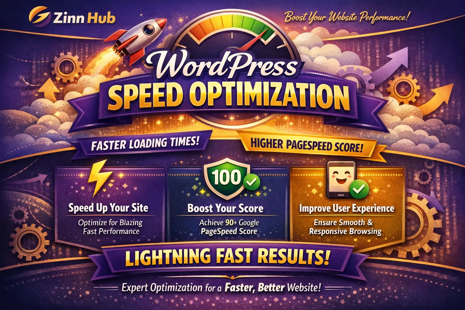 Wordpress Speed Optimization For Faster Loading And Pagespeed Score 1 Wordpress Speed Optimization For Faster Loading And Pagespeed Score