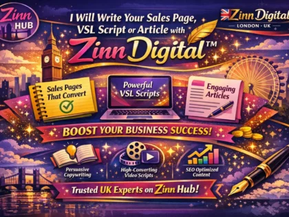 Write Your Compelling Sales Page