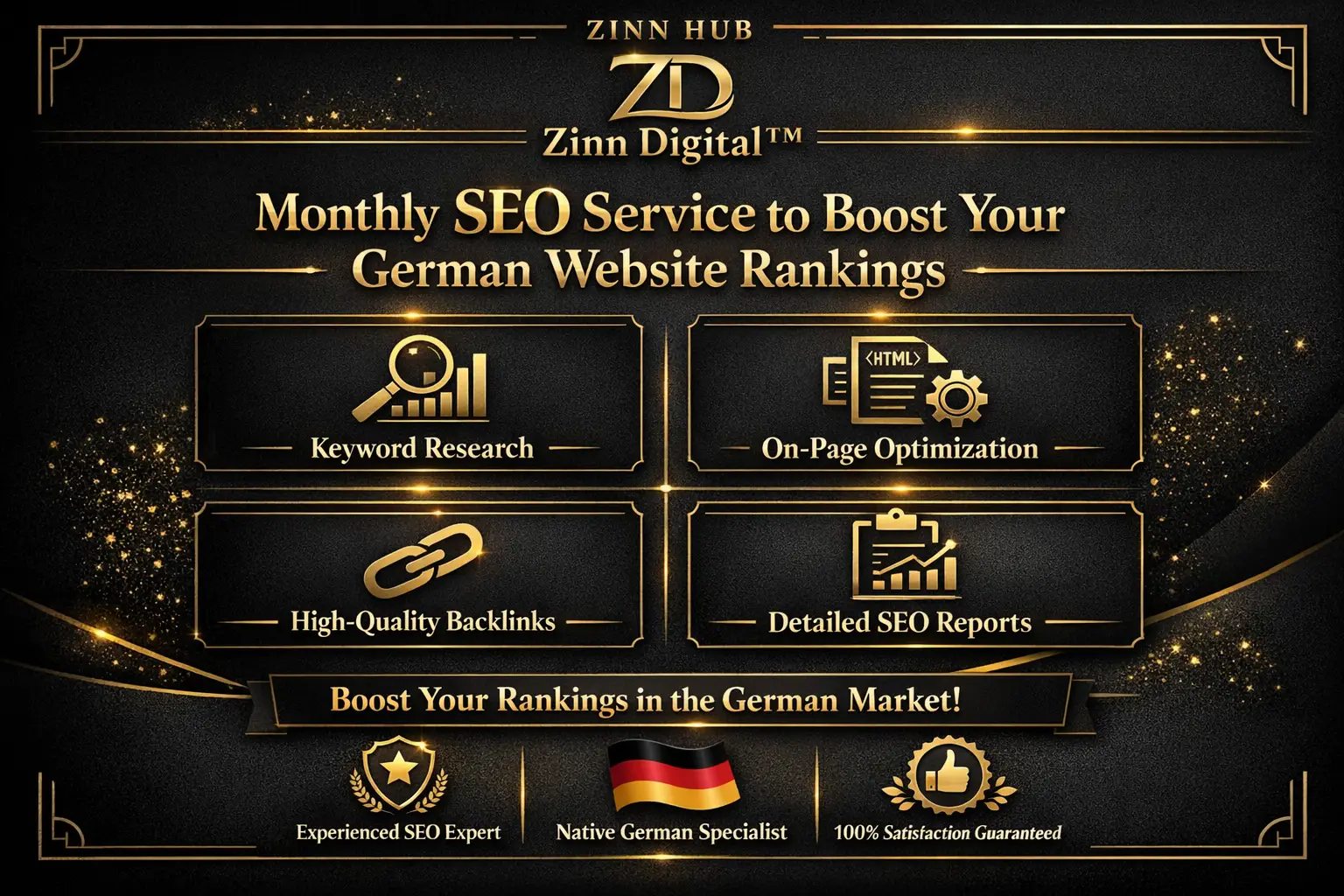 Provide Monthly Seo Service To Boost Your German Website Rankings 1 Provide Monthly Seo Service To Boost Your German Website Rankings