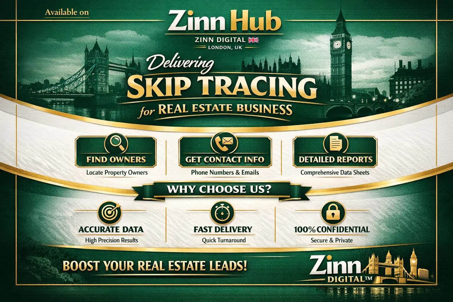 Deliver Skip Tracing Service For Real Estate Business 1 Deliver Skip Tracing Service For Real Estate Business