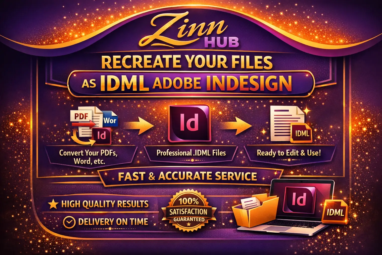 Recreate Your Files As Idml Adobe Indesign 1 Recreate Your Files As Idml Adobe Indesign