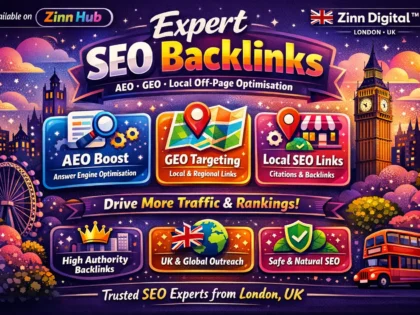 Expert SEO & Backlinks: AEO
