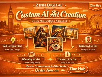 Create Quick Custom Ai Art Using Midjourney Advanced