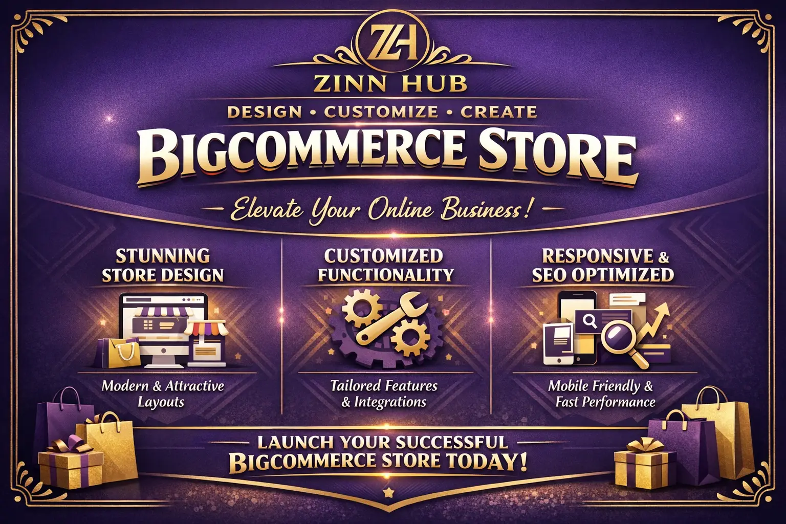 Design Customize And Create Bigcommerce Store 1 Design Customize And Create Bigcommerce Store