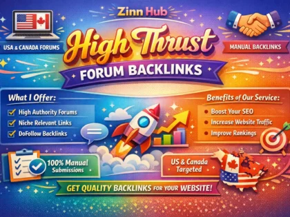 Place High Thrust Manual Us And Canada Forum Backlinks