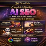 Mercado de Servicios SEO 9 Zinn Hub