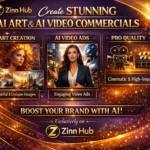 Contratar Creadores de V&iacute;deo con IA 15 Zinn Hub